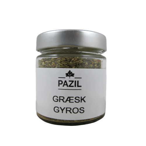 Græsk Gyros
