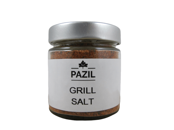 Grill Salt
