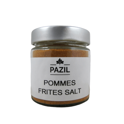 Pommes Frites Salt